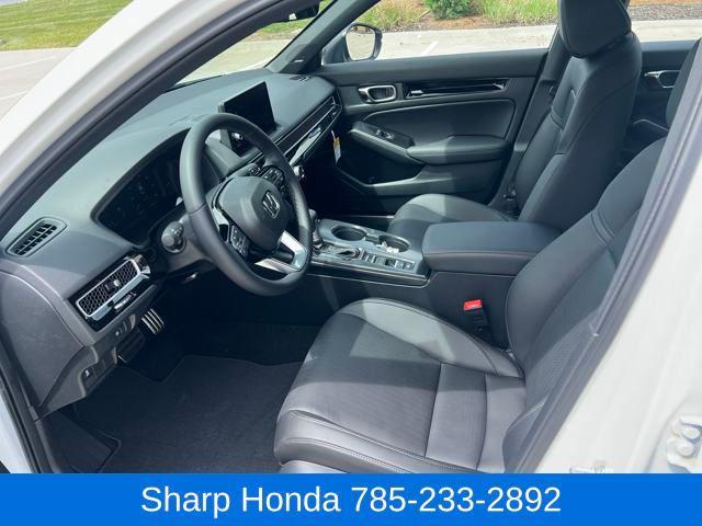 new 2025 Honda Civic Hybrid car, priced at $31,852