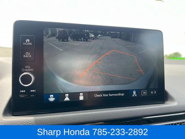 new 2025 Honda Civic Hybrid car, priced at $31,852