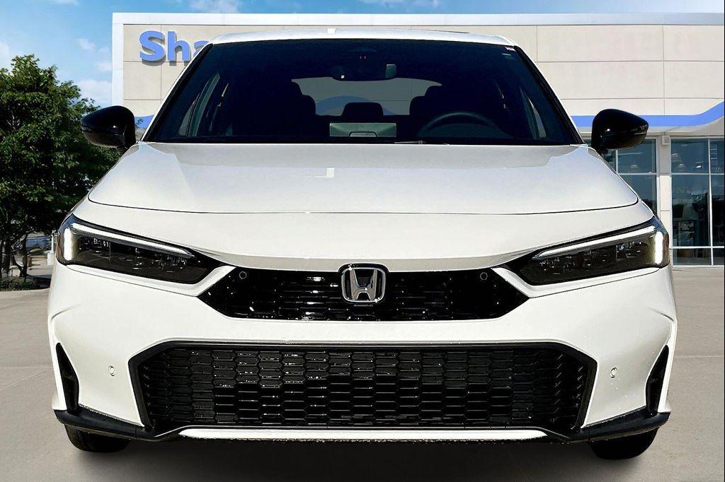 new 2026 Honda Civic Hybrid car, priced at $34,345