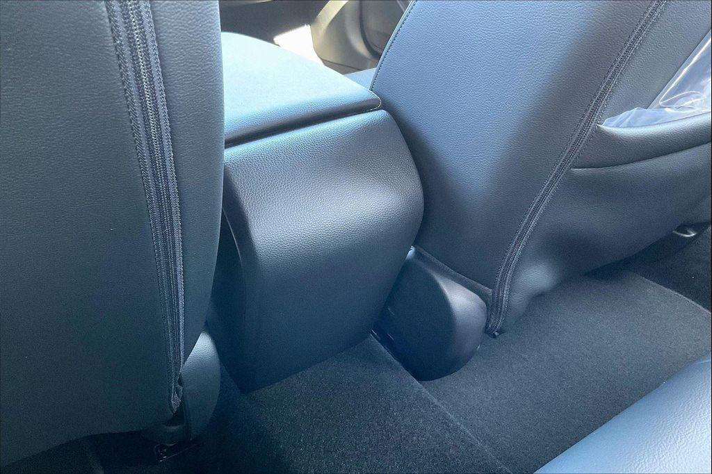 new 2026 Honda Civic Hybrid car, priced at $34,345