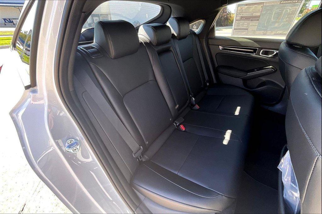 new 2026 Honda Civic Hybrid car, priced at $34,345