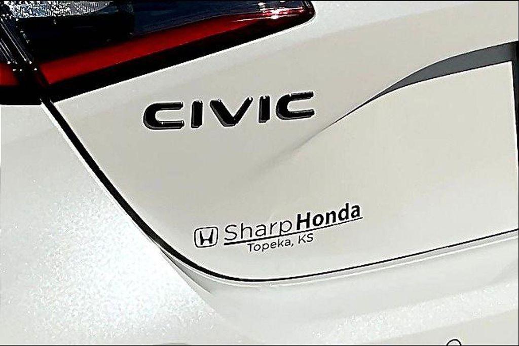 new 2026 Honda Civic Hybrid car, priced at $34,345