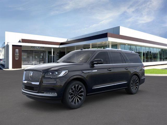 new 2024 Lincoln Navigator car, priced at $108,155