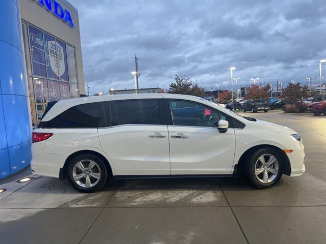 used 2019 Honda Odyssey car, priced at $27,850