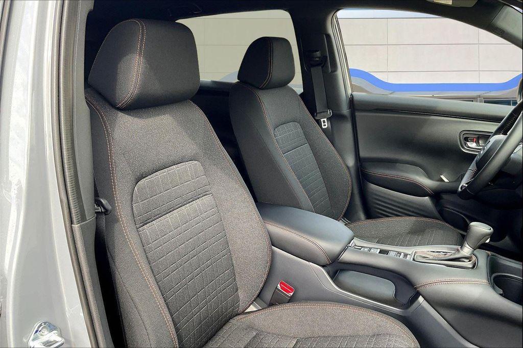 new 2026 Honda HR-V car, priced at $30,303