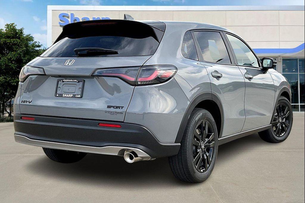 new 2026 Honda HR-V car, priced at $30,303