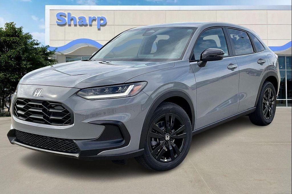 new 2026 Honda HR-V car, priced at $30,303
