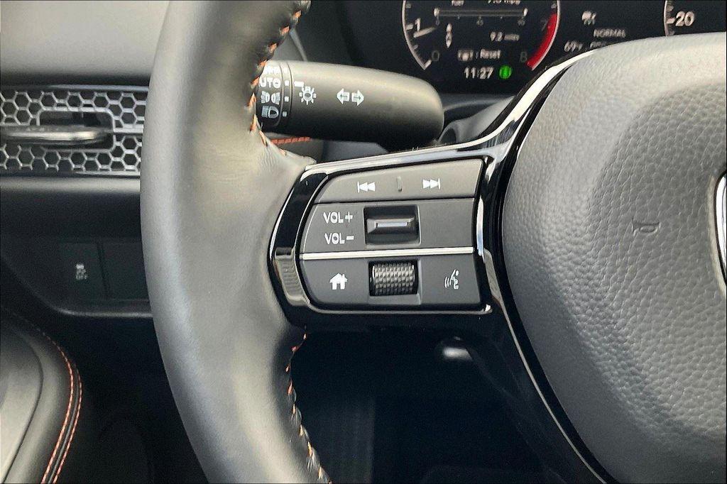 new 2026 Honda HR-V car, priced at $30,303