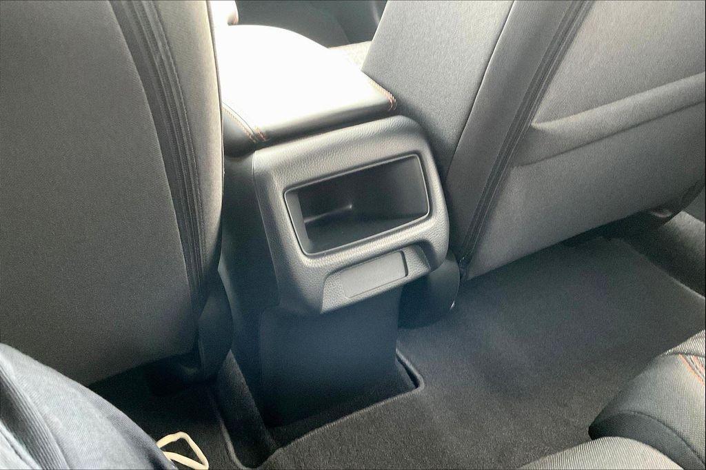 new 2026 Honda HR-V car, priced at $30,303
