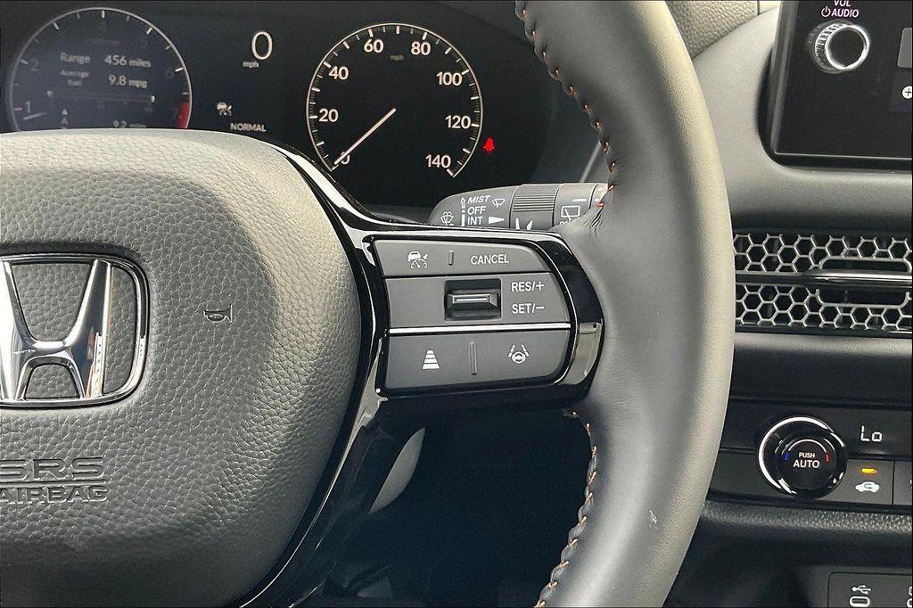 new 2026 Honda HR-V car, priced at $30,303