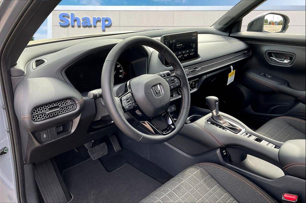 new 2026 Honda HR-V car, priced at $30,303