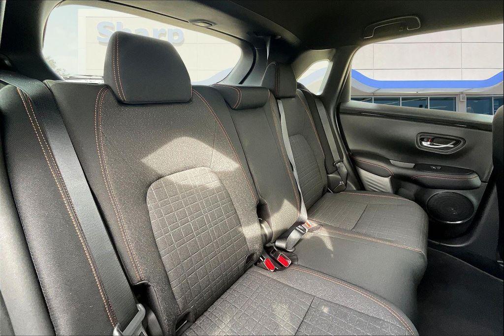 new 2026 Honda HR-V car, priced at $30,303