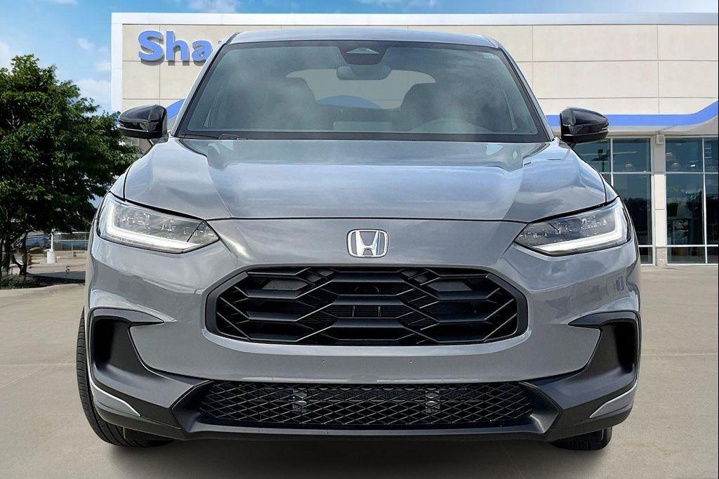 new 2026 Honda HR-V car, priced at $30,303