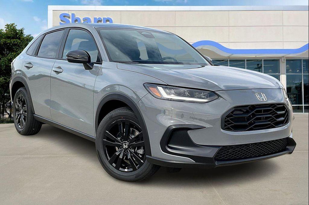 new 2026 Honda HR-V car, priced at $30,303