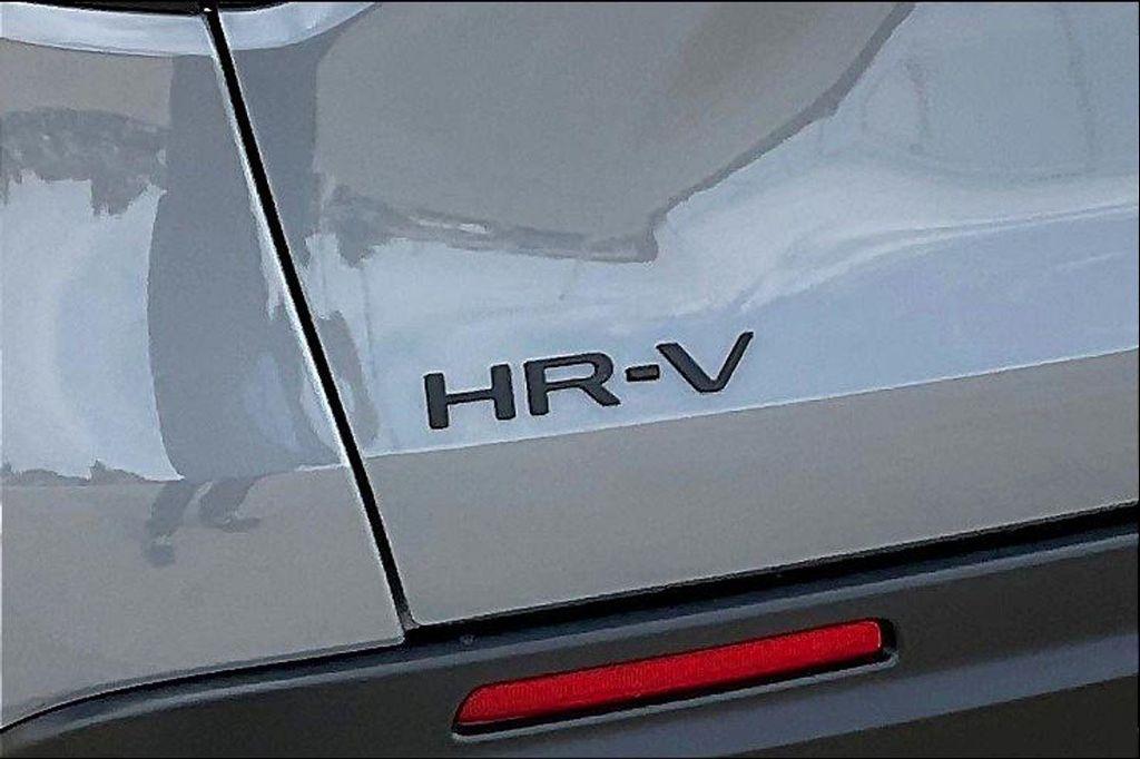 new 2026 Honda HR-V car, priced at $30,303
