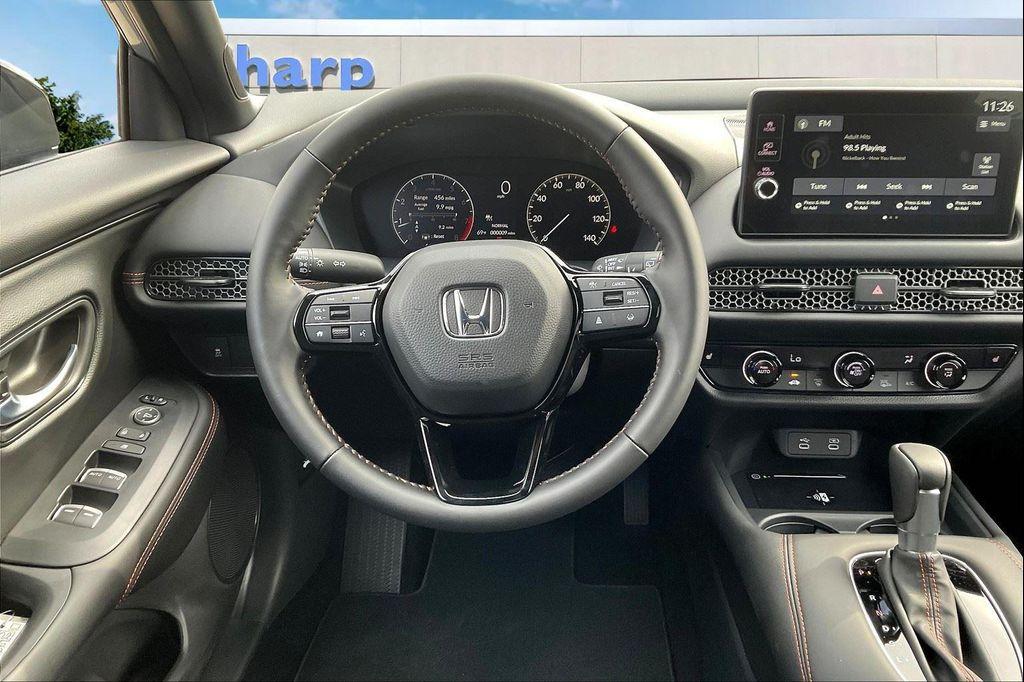 new 2026 Honda HR-V car, priced at $30,303