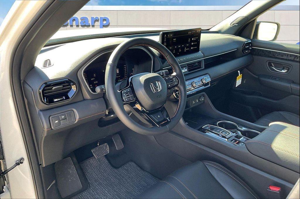 new 2026 Honda Passport car, priced at $51,005