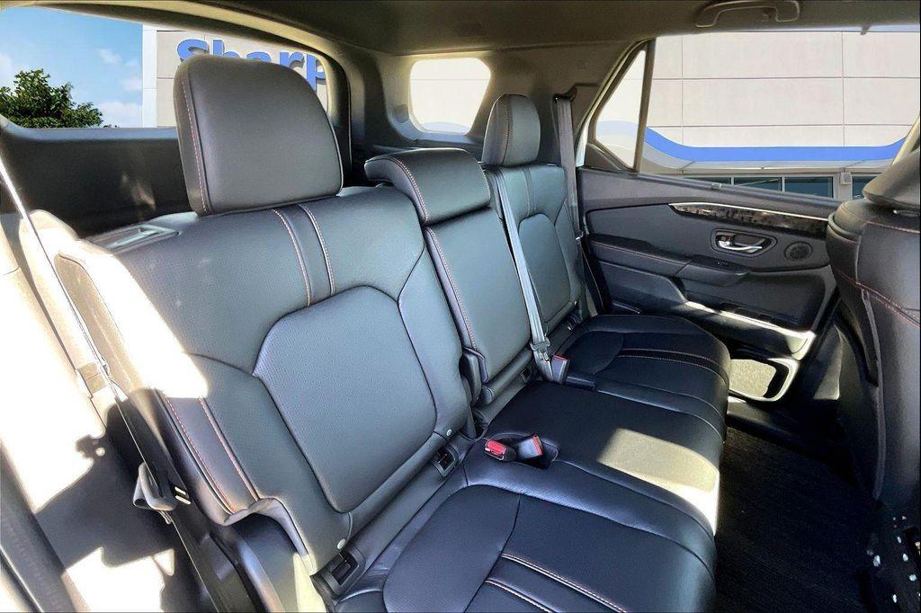 new 2026 Honda Passport car, priced at $51,005