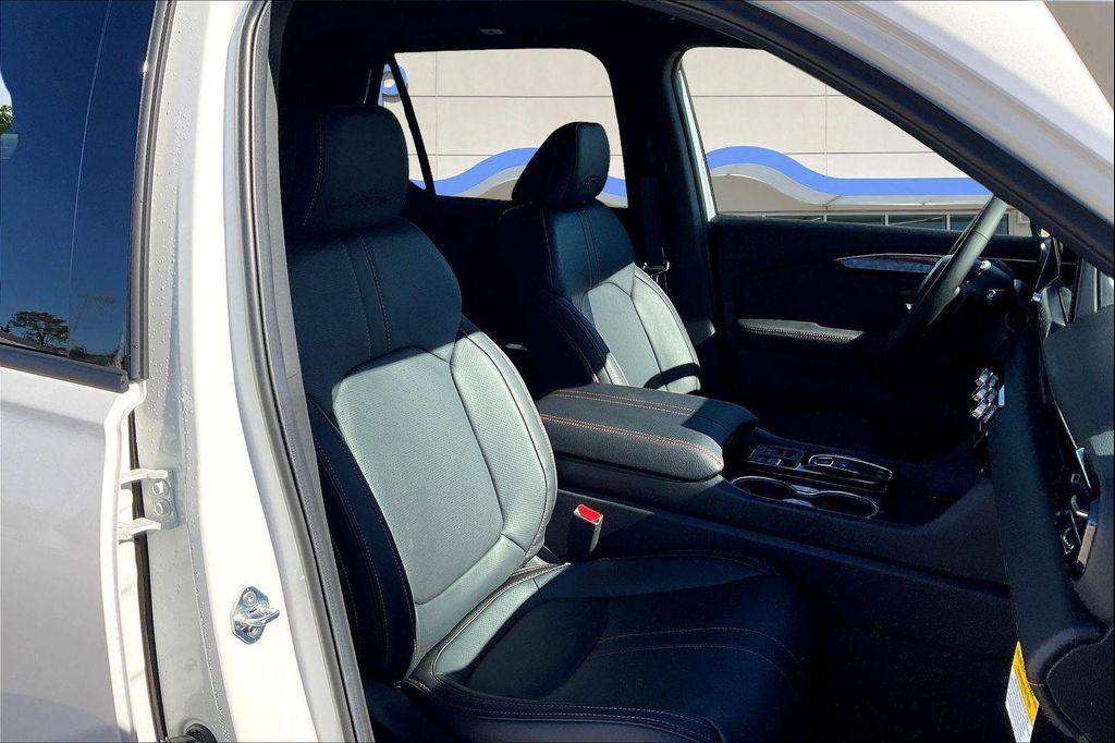 new 2026 Honda Passport car, priced at $51,005