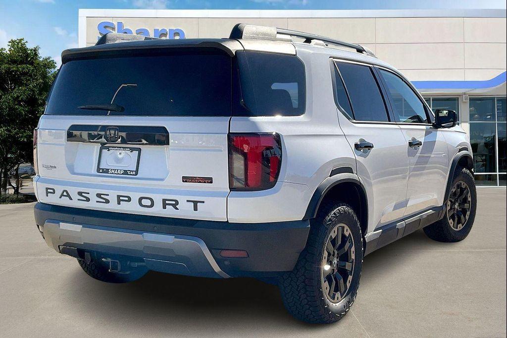 new 2026 Honda Passport car, priced at $51,005