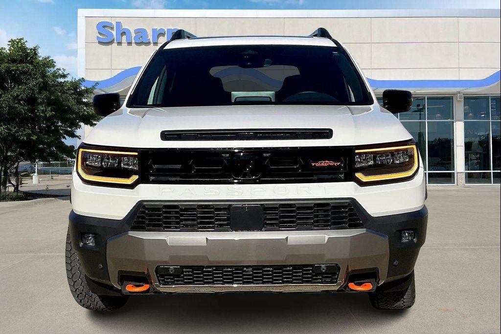 new 2026 Honda Passport car, priced at $51,005