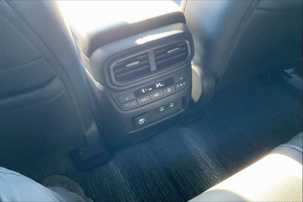 new 2026 Honda Passport car, priced at $51,005