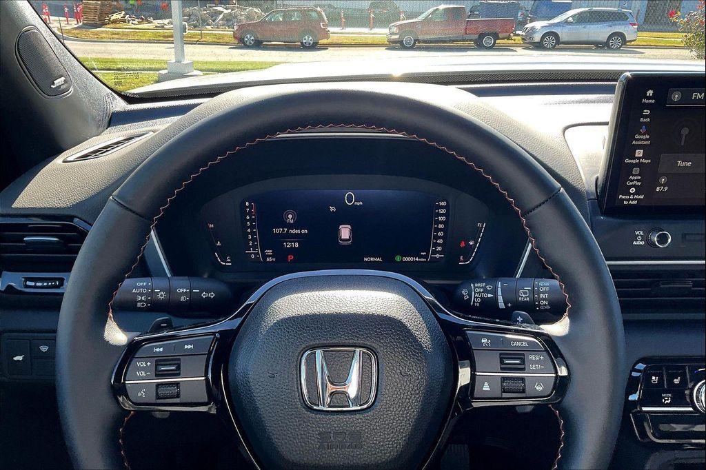 new 2026 Honda Passport car, priced at $51,005