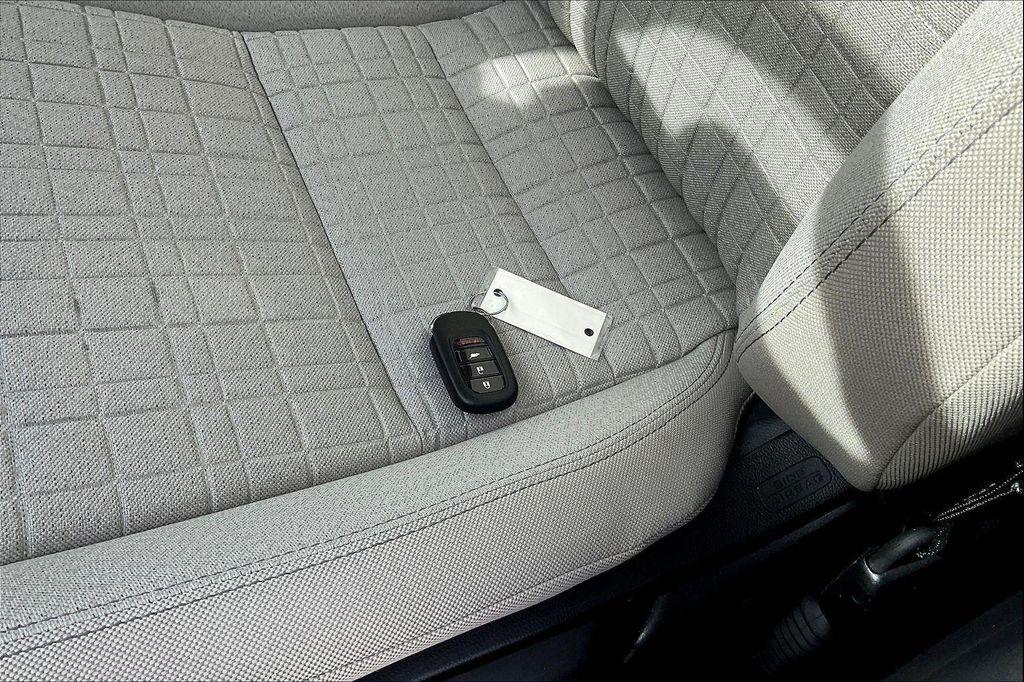 used 2024 Honda HR-V car, priced at $26,500