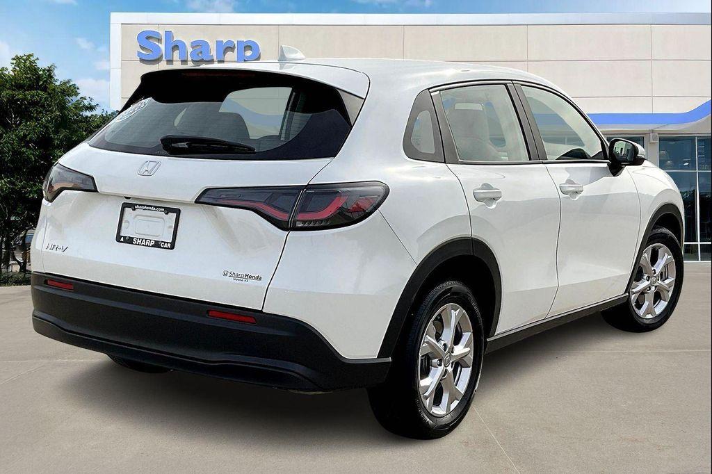 used 2024 Honda HR-V car, priced at $26,500