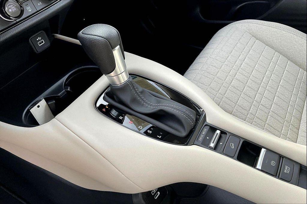 used 2024 Honda HR-V car, priced at $26,500