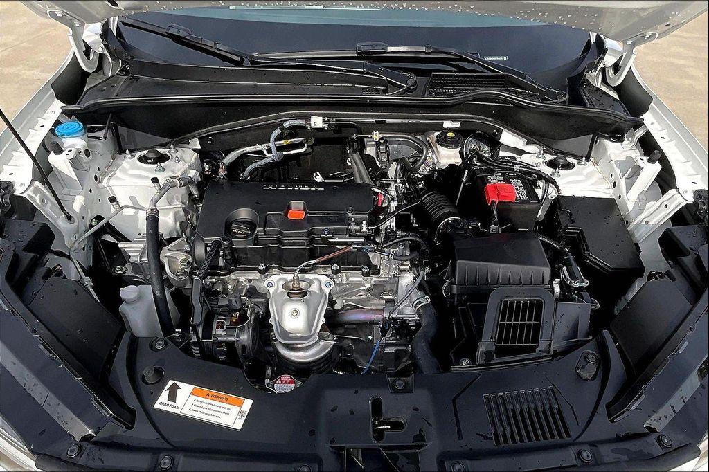 used 2024 Honda HR-V car, priced at $26,500