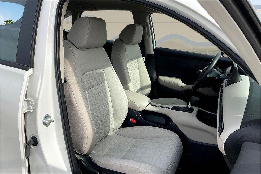 used 2024 Honda HR-V car, priced at $26,500