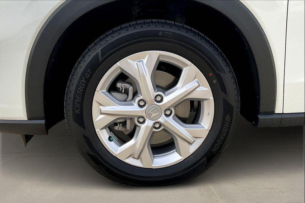 used 2024 Honda HR-V car, priced at $26,500