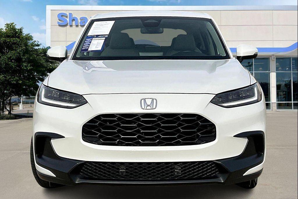 used 2024 Honda HR-V car, priced at $26,500