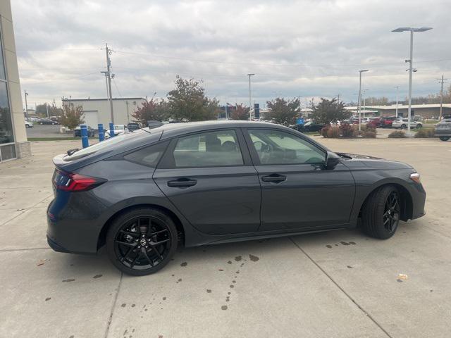 new 2025 Honda Civic car, priced at $28,545