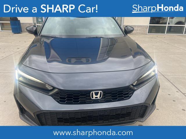 new 2025 Honda Civic car, priced at $28,545