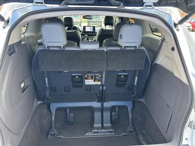 used 2022 Toyota Sienna car, priced at $38,000