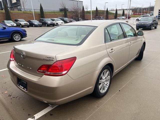 used 2006 Toyota Avalon car, priced at $9,000