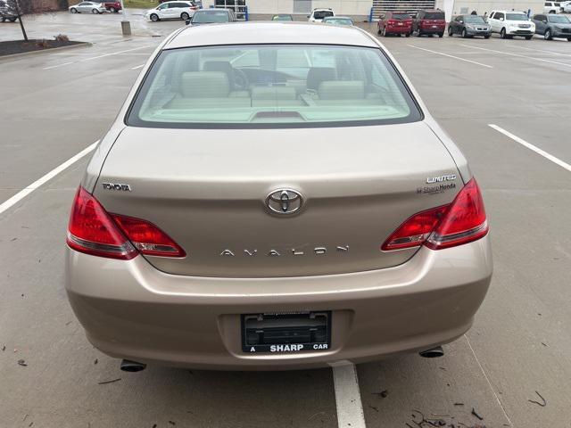 used 2006 Toyota Avalon car, priced at $9,000