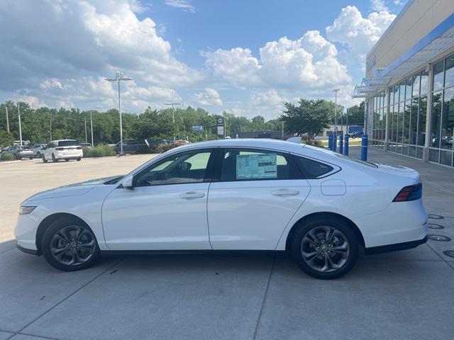 new 2024 Honda Accord car, priced at $31,460