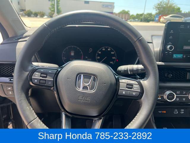 used 2024 Honda CR-V car, priced at $36,500