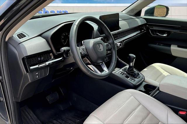 used 2024 Honda CR-V car, priced at $35,500