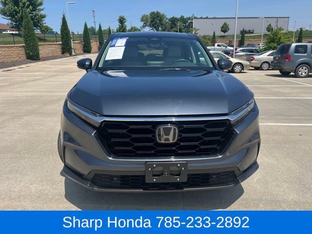 used 2024 Honda CR-V car, priced at $36,500