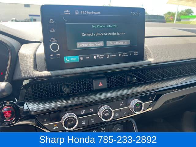 used 2024 Honda CR-V car, priced at $36,500