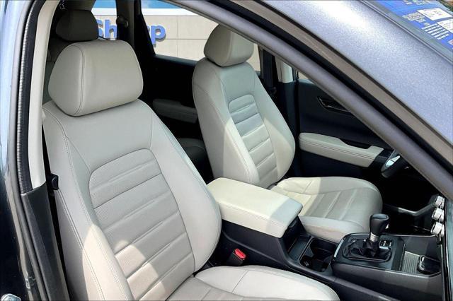 used 2024 Honda CR-V car, priced at $35,500