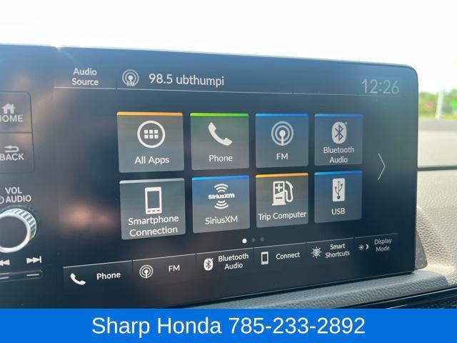 used 2024 Honda CR-V car, priced at $36,500