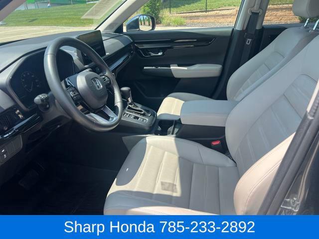 used 2024 Honda CR-V car, priced at $36,500