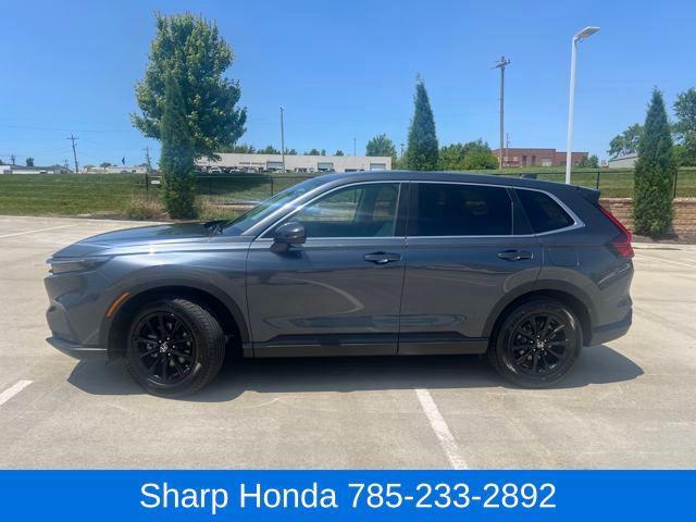 used 2024 Honda CR-V car, priced at $36,500