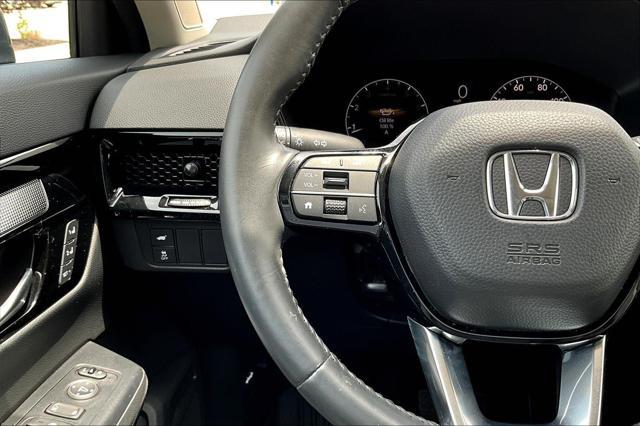 used 2024 Honda CR-V car, priced at $35,500