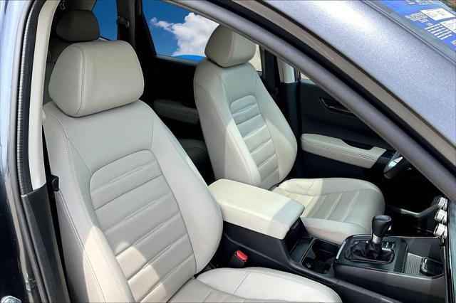 used 2024 Honda CR-V car, priced at $35,500